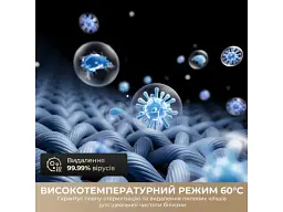 Пральна машина автоматична Dreame L9 (DWF11L90TA) - мініатюра 12