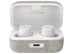 Навушники TWS (повністю бездротові) Sennheiser Momentum True Wireless 3 White (509181)