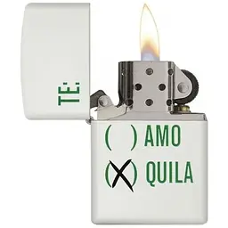 Запальничка Zippo Teguila - мініатюра 2