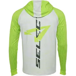 Реглан Select Hooded Jersey L Green - мініатюра 4