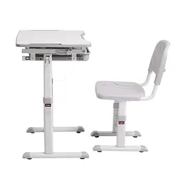 Парта Cubby Sorpresa Grey зі стільчиком - мініатюра 5
