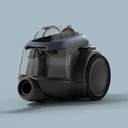 Пилосос Electrolux EL61C3DB (6806857) - мініатюра 3