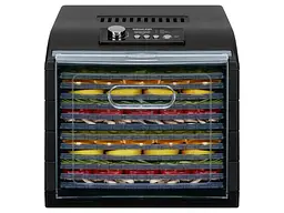 Сушка Sencor SFD 6600BK - мініатюра 3