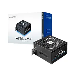 Блок живлення Chieftec 650W Vita SM3 (BPX-650-C) - мініатюра 10