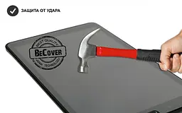 Захисне скло Lenovo E10 TAB-X104 для планшета BeCover - мініатюра 3
