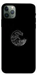 Чохол Demsky Півмісяць для Apple iPhone 11 Pro Max (6.5)