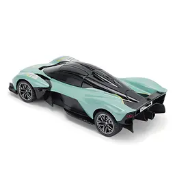 Автомобіль на радіокеруванні Aston Martin Valkyrie KS DRIVE 250GAVGS 1:24, шавлієвий - мініатюра 3
