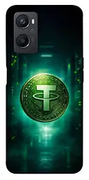 TPU чохол Demsky Usdt для Oppo A96
