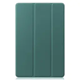 Чохол до планшета BeCover Smart Case Samsung Galaxy Tab S10 Lite SM-X400/406 10.9" Dark Green (713838) - мініатюра 2