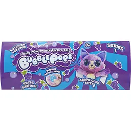 М’яка іграшка Bubble Pops Виноградне кошеня (2312004/5) - мініатюра 3