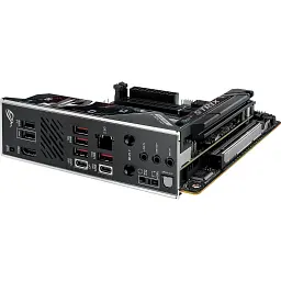 Материнська плата Asus ROG Strix B850-I Gaming WIFI (90MB1K30-M0EAY0) [145585] - мініатюра 9