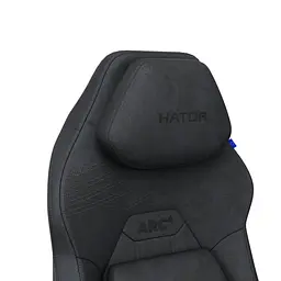 Ігрове крісло HATOR Arc 4 L Velour Black (HTC4440L) - мініатюра 8