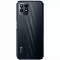 Смартфон Realme Narzo 50 4/64GB Speed Black (Global) - мініатюра 3