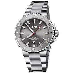 Годинник Oris Diving Aquis Date Relief 733.7730.4153 MB 8.24.05PEB
