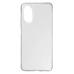 Прозрачный чехол для OPPO A17 4G/A17k 4G с защитой камеры, тонкий, силиконовый, бесцветный, ударопрочный, противоударный бампер с закрытой камерой, ArmorStandart (ARM64846)