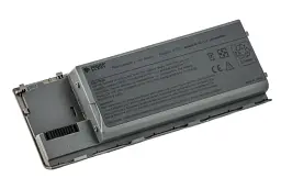 Акумулятор PowerPlant для ноутбуків DELL Latitude D620 (PC764, DL6200LH) 11.1V 5200mAh (NB00000024) - мініатюра 2