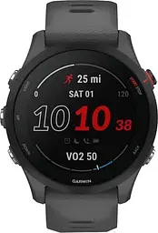 Смарт-годинник Garmin Forerunner 255 Slate Gray (010-02641-00/10/43) - мініатюра 5