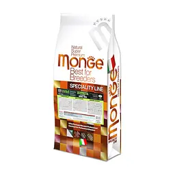 Сухий корм для собак Monge Dog Bwild Low Grain дикий кабан 15 кг (8009470056038)