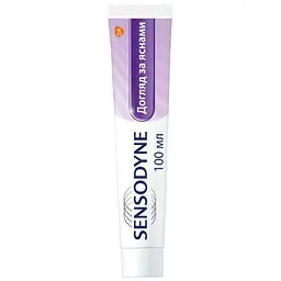 Зубна паста Sensodyne Догляд за яснами, 100 мл - мініатюра 4