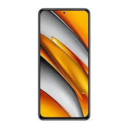 Смартфон Xiaomi Poco F3 6/128GB Moonlight Silver Global Version - мініатюра 2