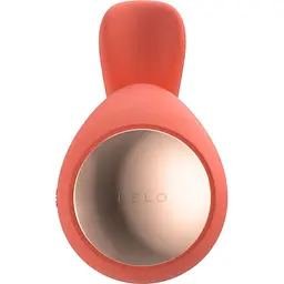 Вібратор LELO IDA Wave + App Coral Red (SO8077) [108485] - мініатюра 5