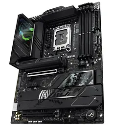 Материнська плата ASUS ROG STRIX Z890-F GAMING WIFI (ROG STRIX Z890-F GAMING WIFI) (Socket 1851, Intel Z890, ATX) - мініатюра 2