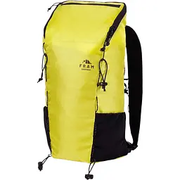 Рюкзак Fram Ararat 17L Жовтий (1044-31138029)