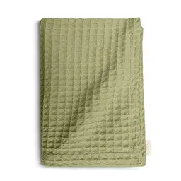 Рушник вафельний Cosas Greek Waffle Sage 55x100 см, сіро-зелений