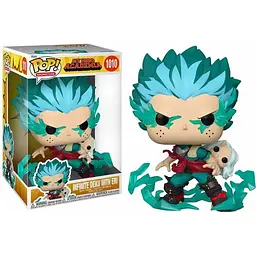 Фігурка Funko Pop Моя геройська академія Деку з Ері Infinity Deku with Eri 25 см MHA IDWE 1010