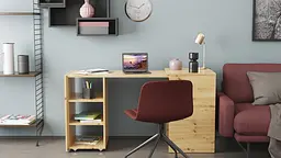 Стіл-тумба трансформер Смарт 1/1 Ferrum-decor 750x1450x500 ДСП Дуб Артізан 16 мм (FRD-105072) - мініатюра 13