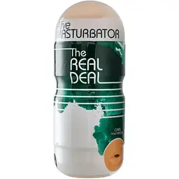 Мастурбатор Alive The Real Deal Oral