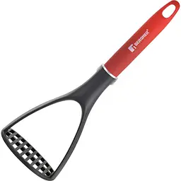 Набір кухонних інструментів Bergner Classique червоний з чорним (BG-41390-RD) - мініатюра 5