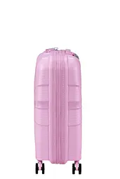 Валіза 55 См American Tourister STARVIBE METALLIC PASTEL LAVENDER 55x40x20(23) MD5*91002 - мініатюра 6