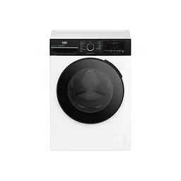 Beko Пральна машина фронтальна, 7кг, 1200, A, 50см, дисплей, інвертор, пара, білий