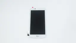 Модуль матриця + тачскрін для LG K7 X210, white