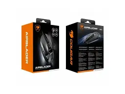 Миша Cougar Airblader Black USB - мініатюра 9