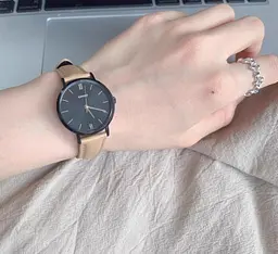 Годинник Casio LTP-VT02BL-1A - мініатюра 2