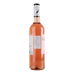 Вино безалкогольне Free Feather Alcoholfree Blush рожеве напівсолодке 0.75 л - мініатюра 2