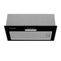 Витяжка вбудована Minola HBI 5614 BL 1000 LED