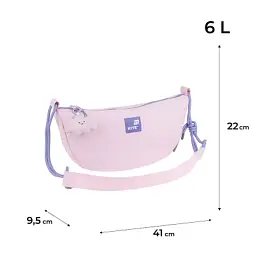 Сумка дитяча Kite Education teens 2774-3 крос-боді (K25-2774-3) - мініатюра 9