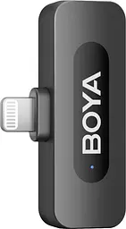 Мікрофон Boya BY-V3 Lightning Black (BY-V3) - мініатюра 5
