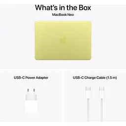 Ноутбук Apple MacBook Neo A3404 (MHFA4UA/A) - мініатюра 10