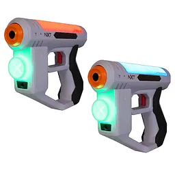 Ігровий набір для лазерних боїв Laser X NXT Micro для двох гравців (87538)