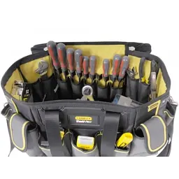 Сумка для інструмента Stanley FatMax Round Top з округлим верхом 18", 50 x 33 x 31см (FMST1-70749) - мініатюра 6