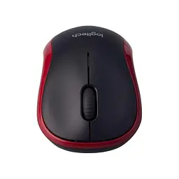 Мишка Logitech M185 red (910-002237) - мініатюра 2