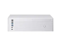 Корпус Chieftec UNI BE-10W-300 White - мініатюра 2