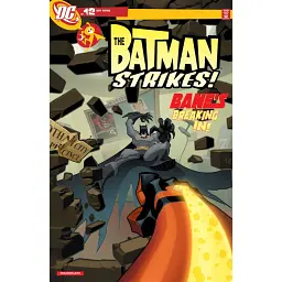 Batman Strikes (2004) #12 - Білл Матені