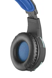Гарнітура ігрова Trust GXT 350 Radius 7.1 Surround USB BLACK (22052_Trust) - мініатюра 8