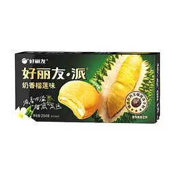 Тістечка Choco Pie Durian 204 г