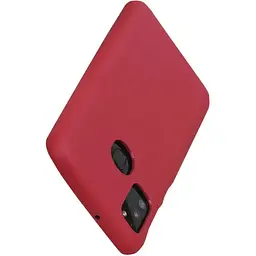 Чохол-накладка RedPoint Uno Case Samsung Galaxy M21 Red - мініатюра 3